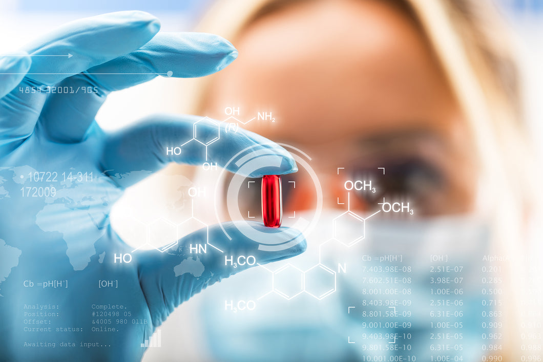 Industry Blue Book - Pharma Services, January 2020